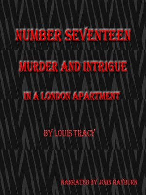 cover image of Number Seventeen